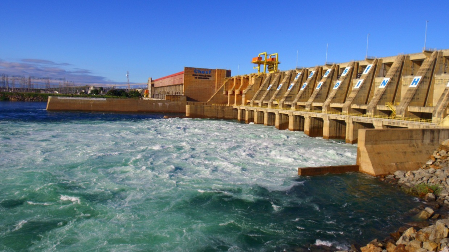 Sobradinho encosta em 95% do volume útil com Rio São Francisco