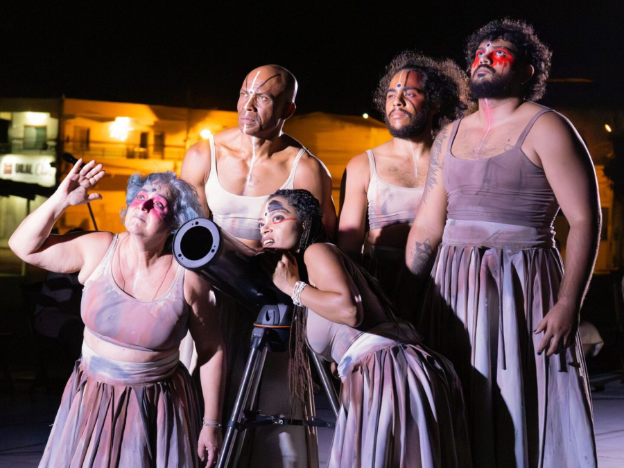 Teatro Popular de Ilhéus leva “Borépeteĩ. Uno” em mini turnê em unidades do SESC Bahia