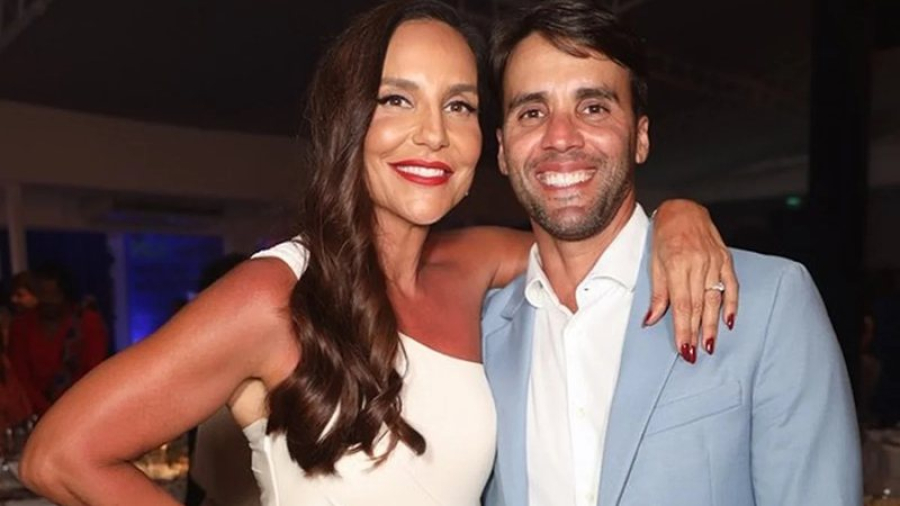 Ivete Sangalo deixa corações em foto de Daniel Cady e seguidores imploram: 