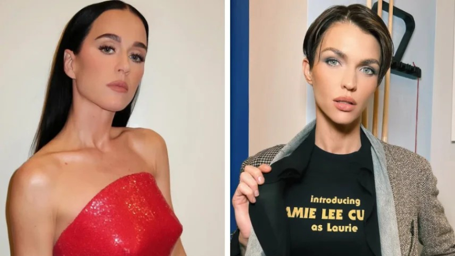 Ruby Rose acusa Katy Perry de assédio sexual nas redes sociais