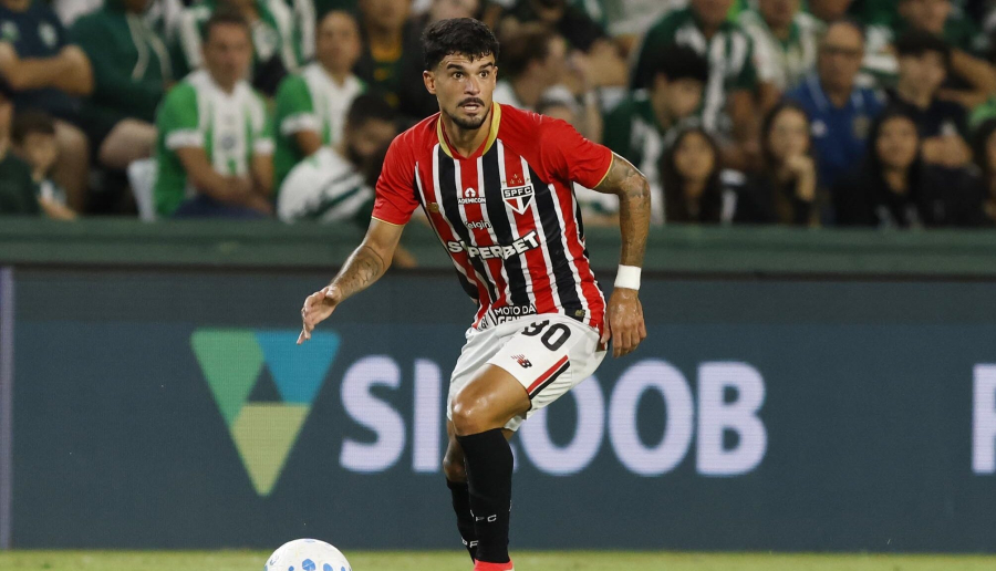 Declaração do pai de Cauly sobre saída do Bahia gera revolta entre torcedores nas redes