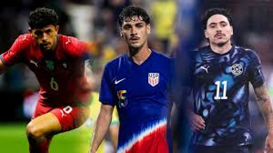 Brasil pode ter recorde de naturalizados na Copa