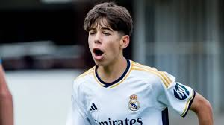 Craque do Real Madrid nascido na Espanha pode se tornar nova esperança da Seleção Brasileira