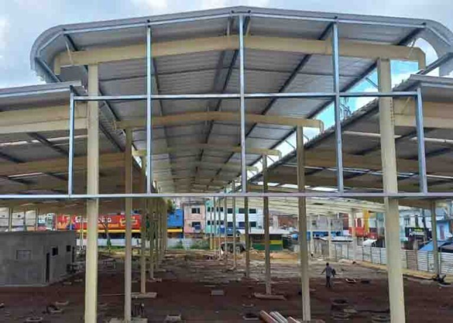 Prefeitura de Itabuna e Governo da Bahia avançam para entrega da nova Feira do São Caetano