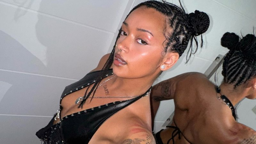 Filha de Xanddy e Carla Perez faz revelação sobre sexualidade e expõe experiência pessoal: ‘Passei por isso’