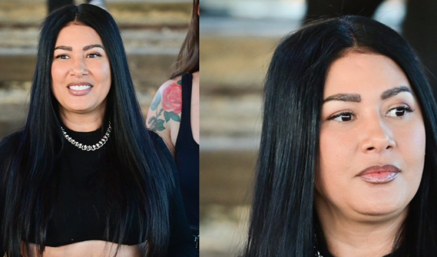 Após sofrer críticas pela aparência, Simaria mostra rotina de treino e investe em exercício para fortalecer pernas e glúteos