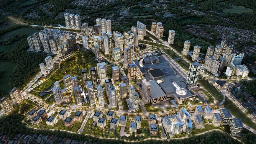 R$ 10 BILHÕES! Dona do shopping Iguatemi inicia criação de novo bairro para 50 mil pessoas e apresenta projeto; veja como será