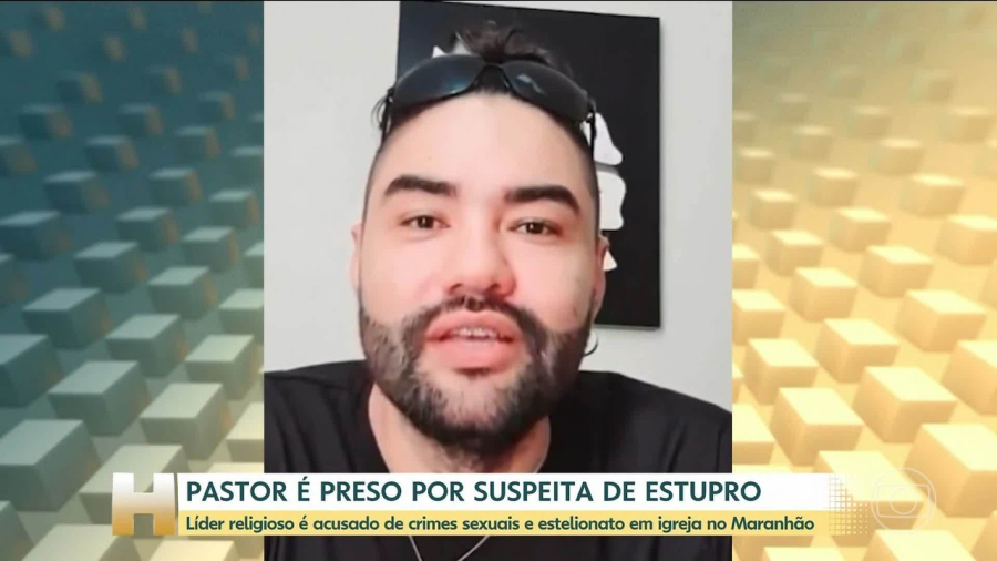 Líder religioso é preso acusado de castigar e estuprar fiéis