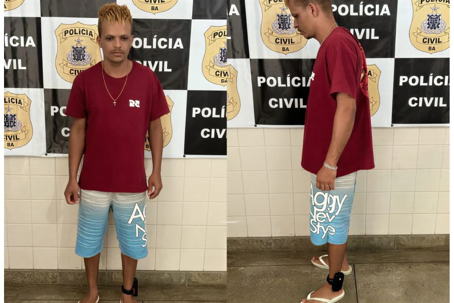 Justiça decreta prisão preventiva de homem acusado de matar o próprio irmão em Brumado, na Bahia