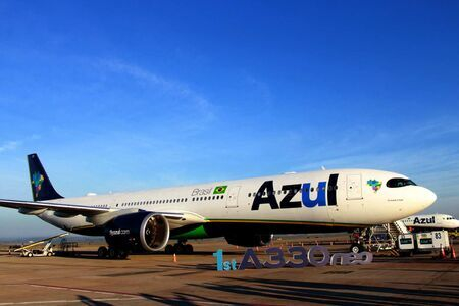 Azul reduz tamanho de avião e anuncia voos diários entre Guanambi e Salvador