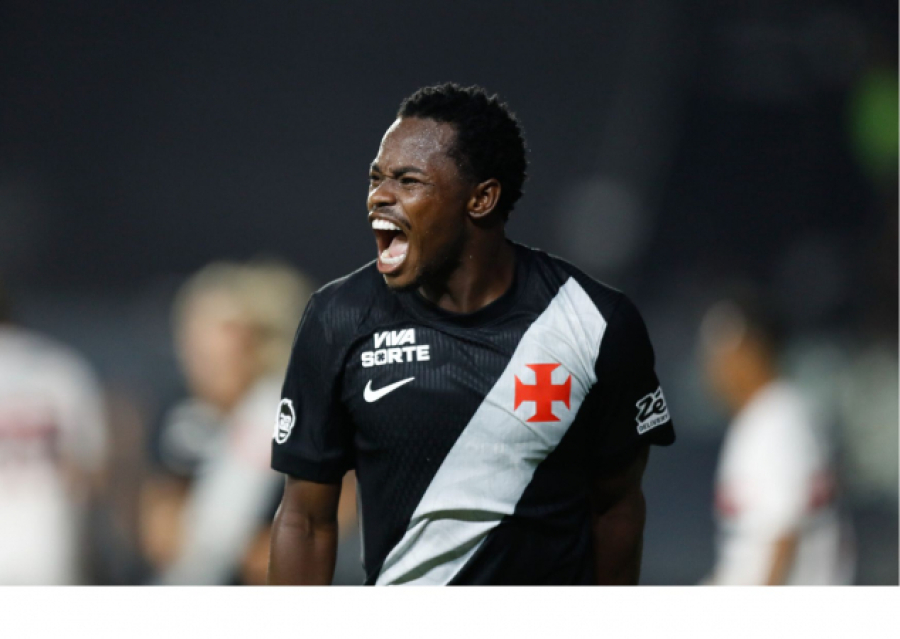 São Paulo começa bem mas perde por 2 a 1 para o Vasco