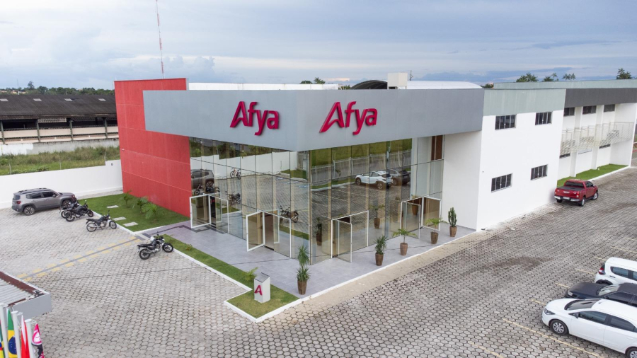 Afya oferta vagas de emprego em Salvador, Guanambi, Vitória da Conquista, Itabuna e outras cidades