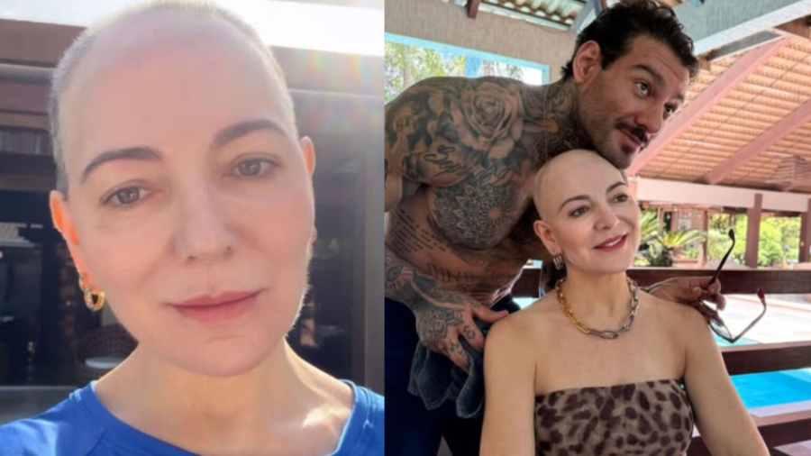 Aos 49 anos, mãe de Lucas Lucco faz desabafo inesperado: ‘Amo quando…’