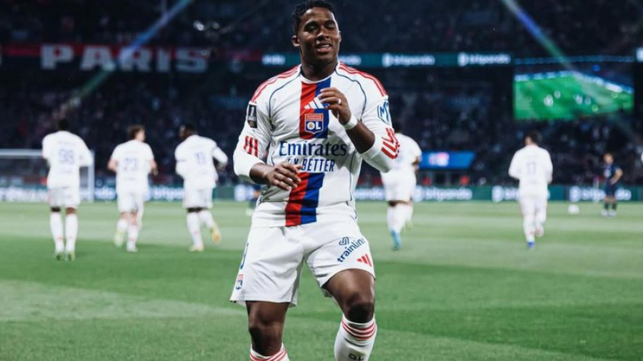 Endrick é o jogador brasileiro com mais assistências nas 10 principais ligas europeias em 2026