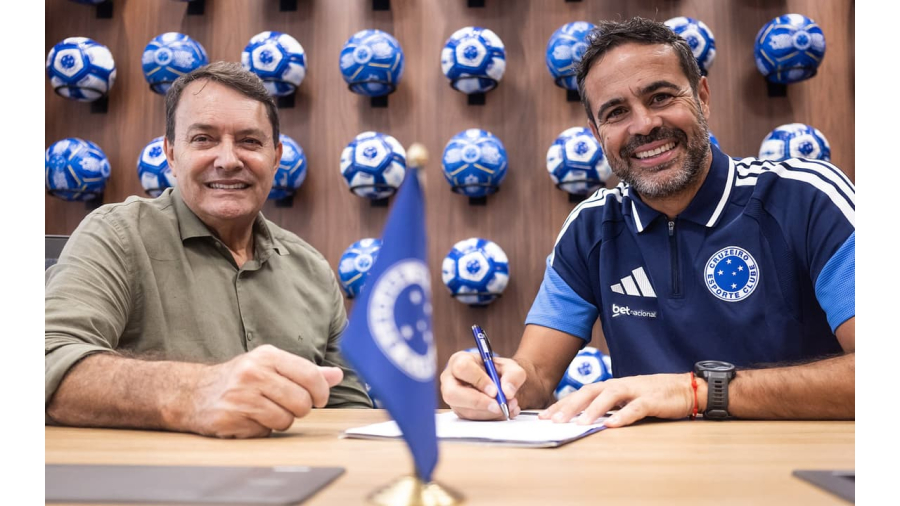 Treinador do Cruzeiro pede a contratação de dois campeões da Libertadores com o Botafogo; saiba quem são