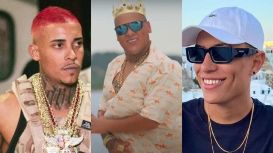 Justiça Federal decreta nova prisão de MC Ryam SP e MC Poze