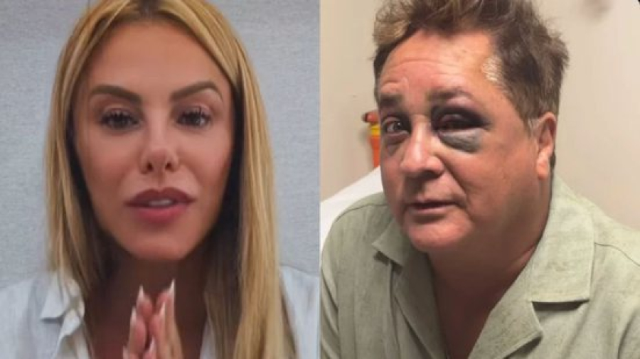 Poliana Rocha atualiza estado de Leonardo após acidente; confira