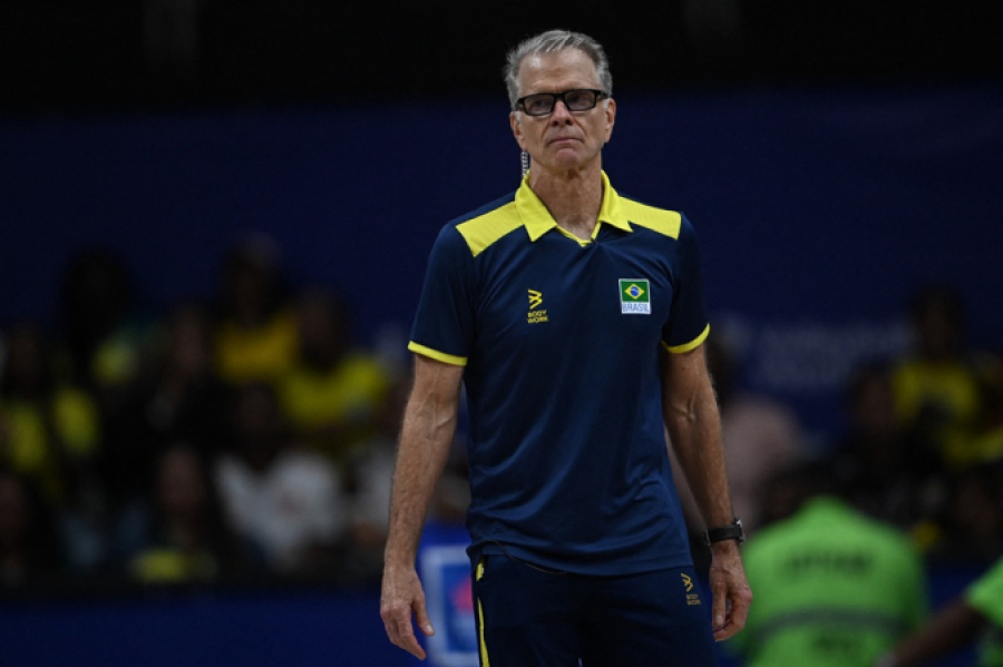 De olho na Liga das Nações, Bernardinho faz 1ª convocação da seleção para temporada 2026