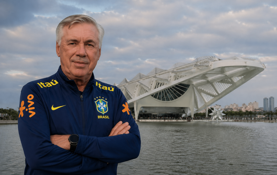 Convocação da Seleção Brasileira para a Copa do Mundo será realizada no Museu do Amanhã