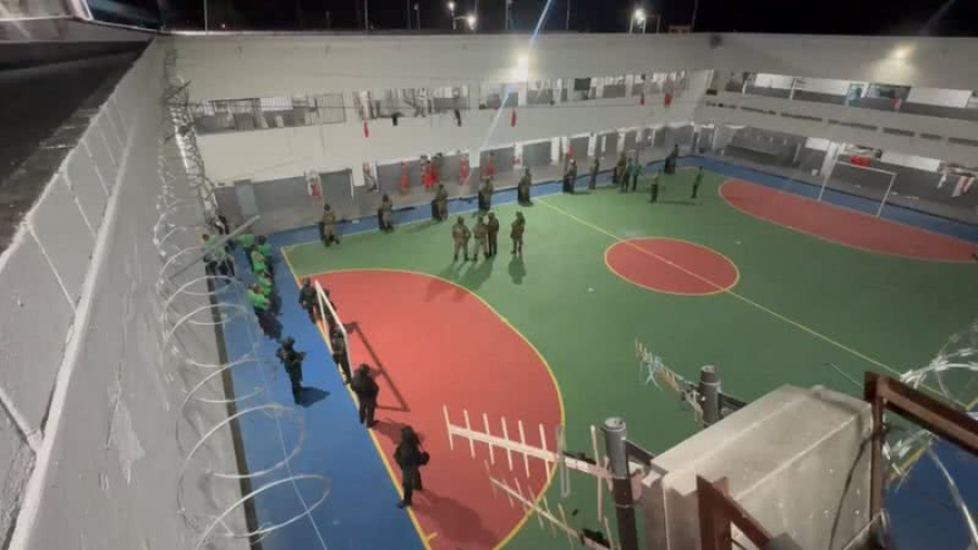 Traficantes faziam até velório em presídio de Eunápolis; Seap não se pronuncia