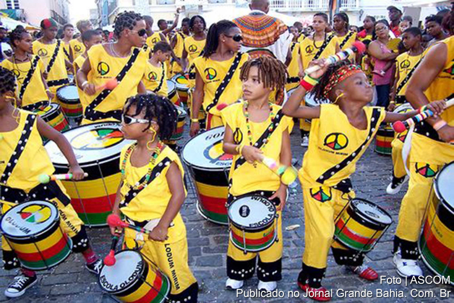 Olodum anuncia filme sobre sua história para celebrar 50 anos do grupo