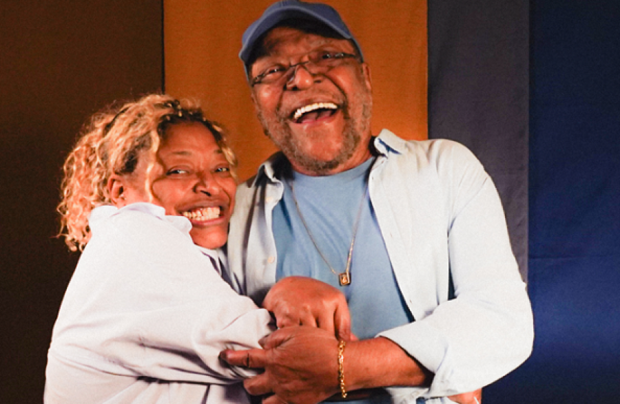 Saber parar é uma virtude, diz Martinho da Vila sobre última turnê, com Mart'nália