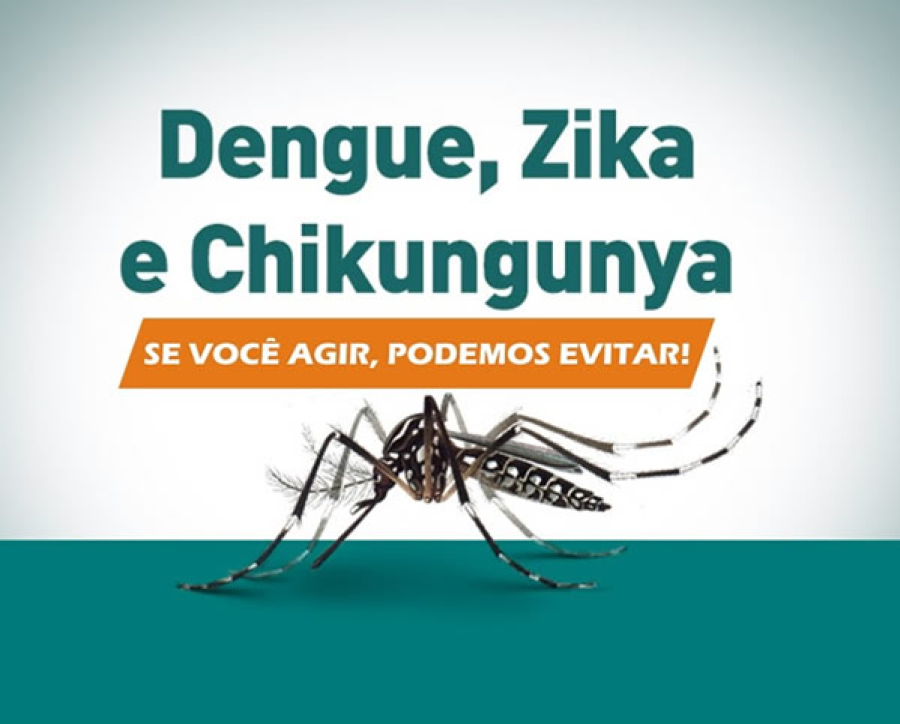 Casos de dengue, zika e chikungunya: Núcleo de Saúde alerta população do sudoeste da Bahia sobre prevenção