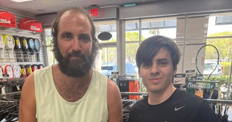 Aposentado do futebol, Higuaín viraliza nas redes sociais após ser registrado com visual inusitado