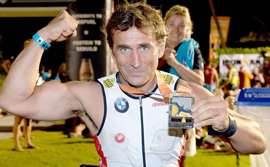 Morre Alex Zanardi, italiano ícone do automobilismo e no ciclismo paralímpico, aos 59 anos