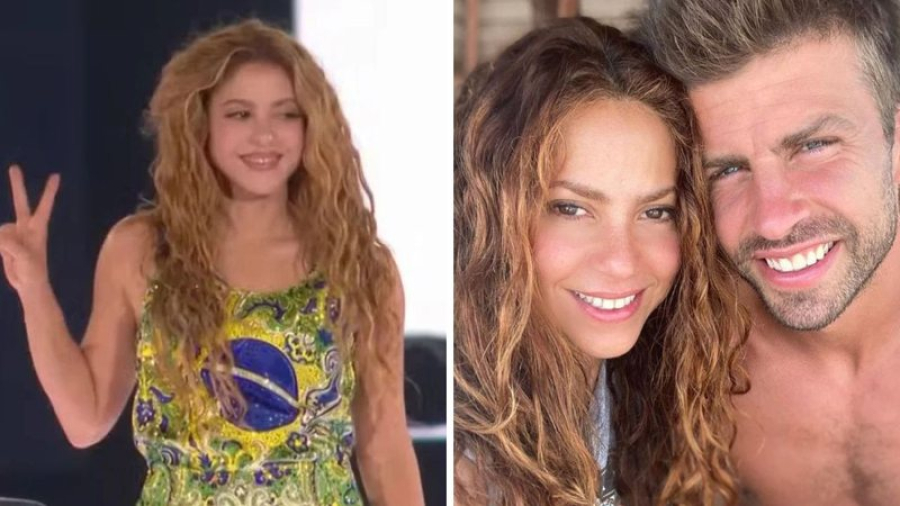 Público detona Piqué em show de Shakira no Rio: 
