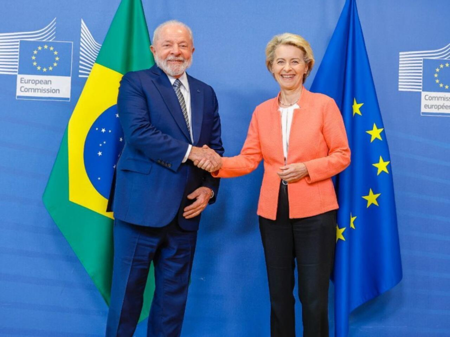 Delegação europeia confia em aprovação final de acordo com Mercosul