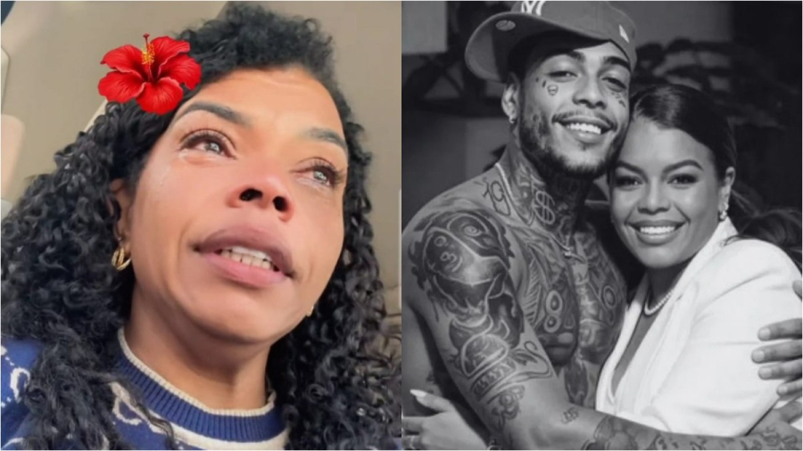 Mãe de MC Kevin diz que pretende pedir reabertura do caso sobre morte do cantor