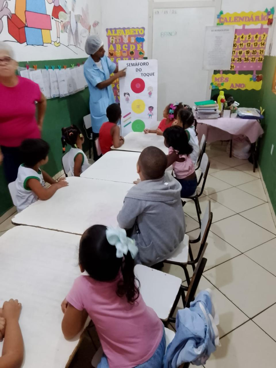 Prefeitura de Ilhéus inicia Semana Saúde na Escola com ações de vacinação, saúde bucal e promoção do bem-estar