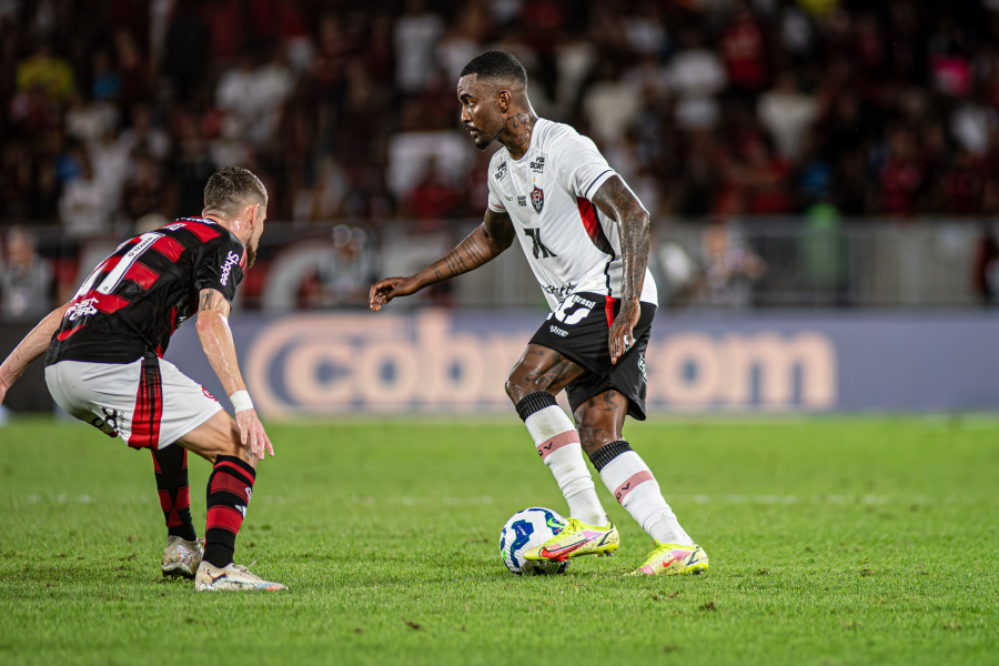Vitória busca encerrar tabu de quase 13 anos sem vencer o Flamengo no Barradão