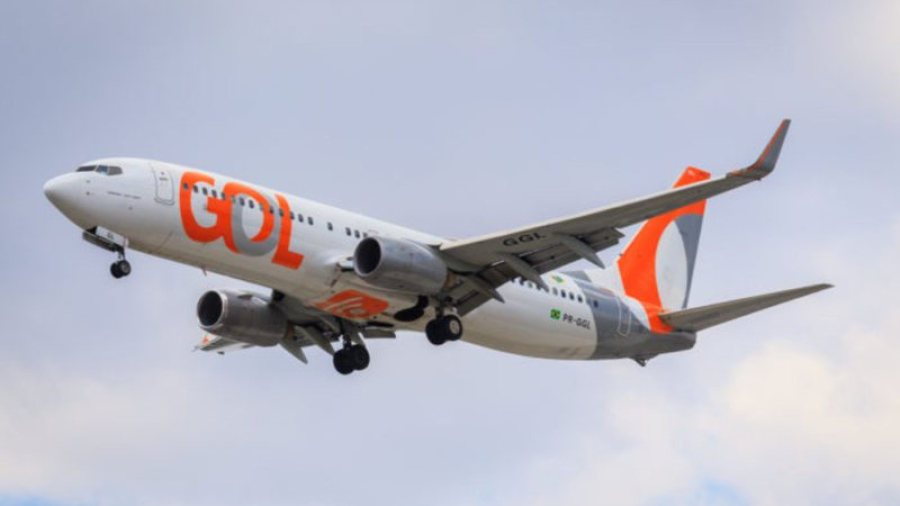 Gol entra com pedido para deixar de operar no Aeroporto de Salvador