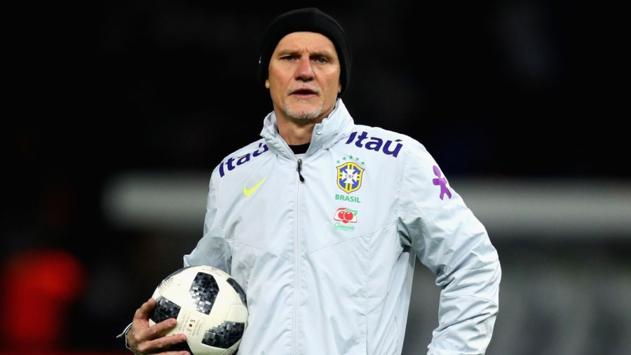 Taffarel defende Bento e afirma que falha em decisão do Campeonato Saudita não pesa contra Copa do Mundo