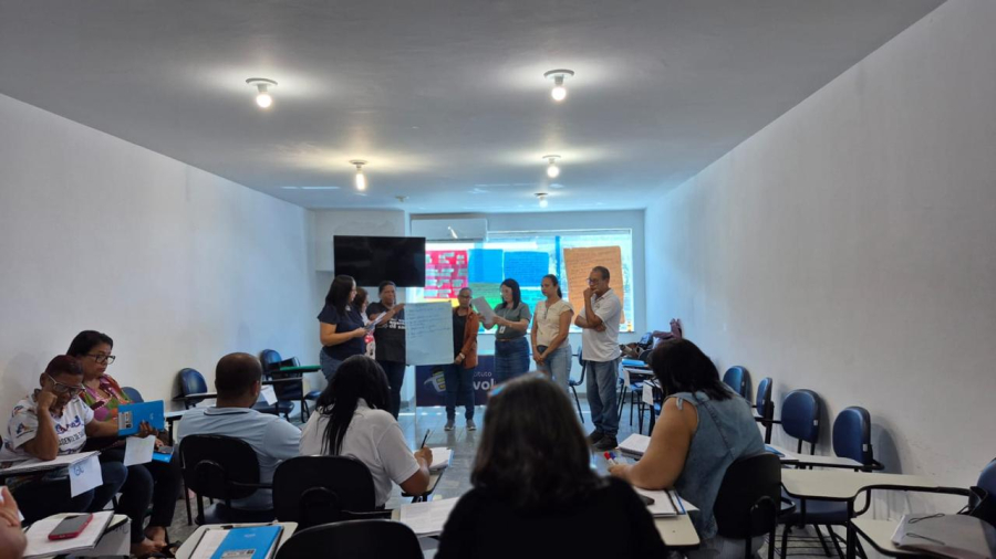 Prefeitura de Ilhéus promove Curso de Educação em Saúde para Agentes Comunitários de Saúde