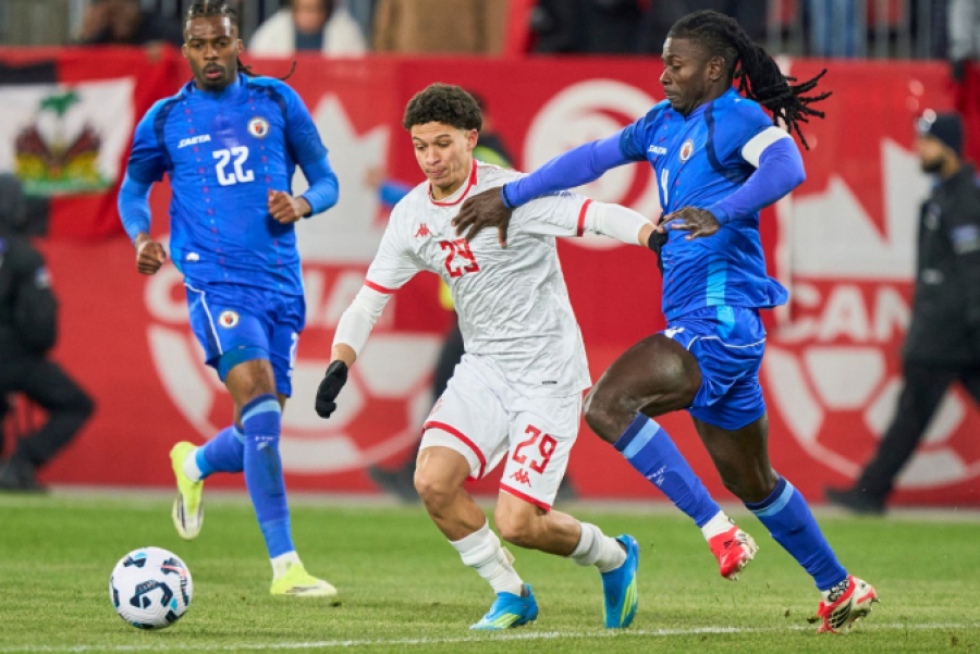 Jogador da Tunísia é barrado pelo pai e não disputará Copa do Mundo