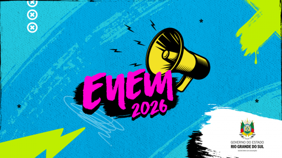 Enem: prazo de inscrição é prorrogado até dia 12 de junho