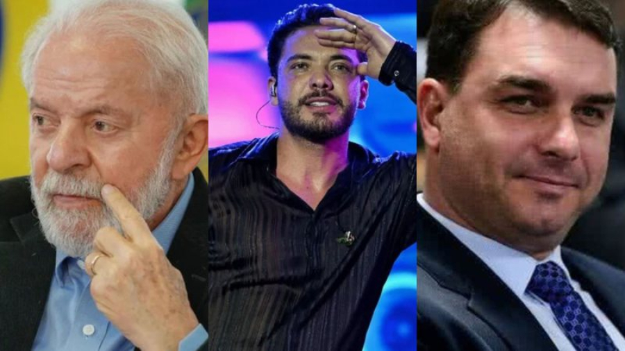 Alfinetou? Wesley Safadão interrompe show no Nordeste e faz alerta sobre eleições
