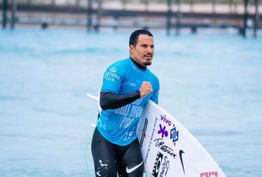 Italo supera lesão e vai às oitavas em El Salvador, e Medina também avança