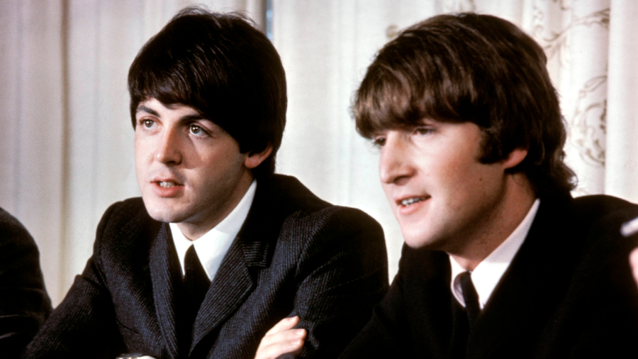 Paul McCartney diz que briga com John Lennon no fim dos Beatles doeu