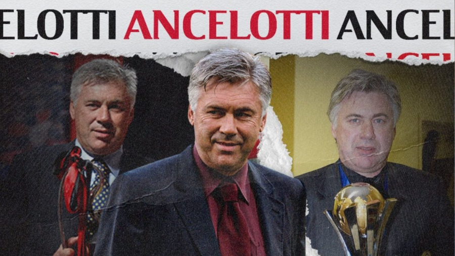 Fora da Copa do Mundo, italianos vão torcer para o Brasil de Ancelotti, aponta pesquisa