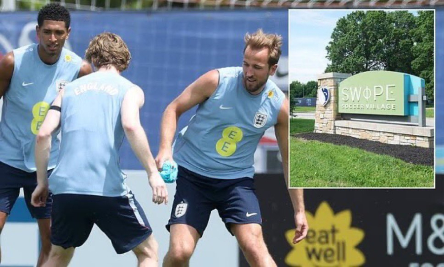 Inglaterra tem equipamentos furtados durante deslocamento para base da Copa do Mundo, diz jornal