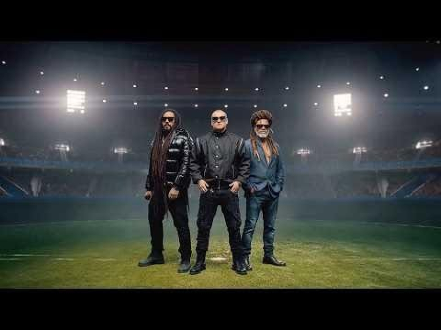 Carlinhos Brown, Marcelo Falcão e Bruno Martini lançam single para o Brasil na Copa do Mundo 2026