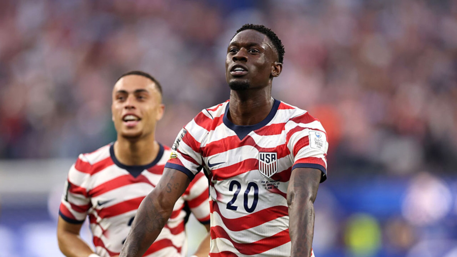 O sonho americano: Estados Unidos atropela Paraguai no primeiro tempo e vence na estreia da Copa