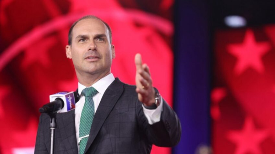 STF condena Eduardo Bolsonaro a inelegibilidade e a 4 anos de prisão