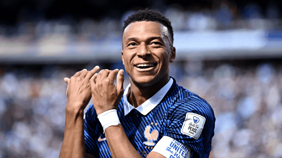 Mbappé marca dois contra Senegal e supera Pelé e Messi em número de gols em Copas do Mundo