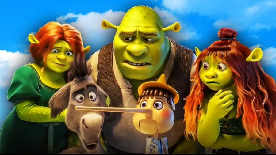 Quebrando hiato de 16 anos, novo filme de Shrek ganha teaser