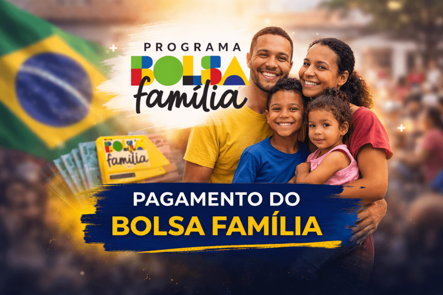 Caixa começa a pagar Bolsa Família de junho